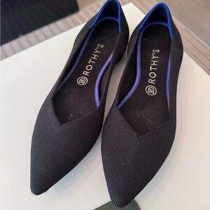 Rothys flats size 10.5 - EUC